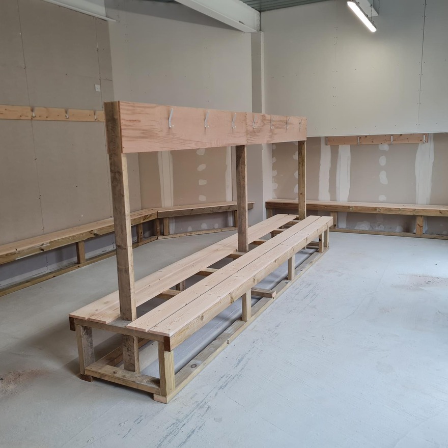 Drying Room
