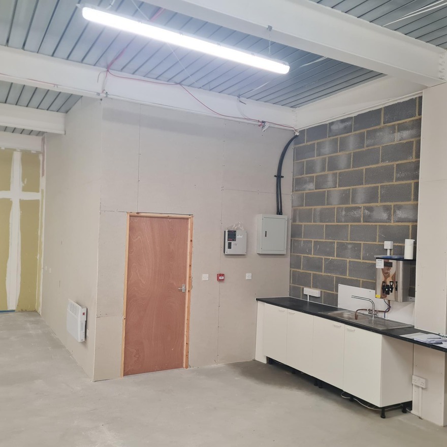 Kitchenette