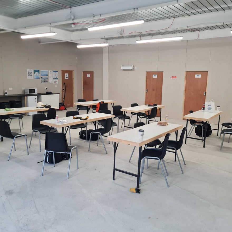 Site Canteen